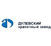 логотип Дулевский красочный завод, г. Ликино-Дулево