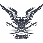 логотип Донская оружейная фабрика, г. Волгоград