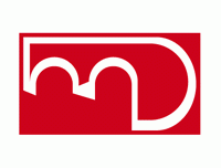 логотип Деревообрабатывающий комбинат Красный Октябрь, г. Тюмень