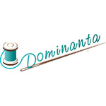 логотип Швейная фабрика «Доминанта», г. Москва