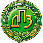 логотип Динской пивоваренный завод, г. ст-ца Динская