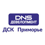 логотип Домостроительный комбинат «Приморье», с. Вольно-Надеждинское