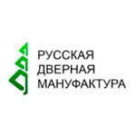логотип Русская дверная мануфактура, п. Новый