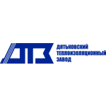 логотип Дятьковский теплоизоляционный завод, г. Дятьково