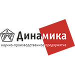 логотип Научно-производственное предприятие «Динамика», г. Чебоксары
