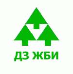 логотип Домодедовский завод железобетонных изделий, мкр. Домодедово