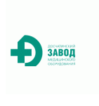 логотип Досчатинский завод медицинского оборудования, рп. Досчатое