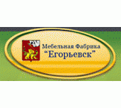 логотип Егорьевская мебельная фабрика, г. Егорьевск