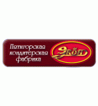 логотип Пятигорская кондитерская фабрика, г. Пятигорск