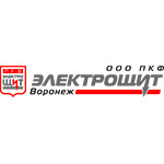 логотип Производственно-коммерческая фирма «Электрощит», г. Воронеж