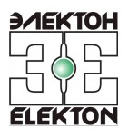 логотип Электон, г. Радужный