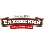 логотип Елховский мясокомбинат, д. Горностаевка