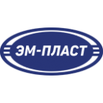 логотип Эм-Пласт, г. Саранск