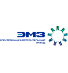 логотип Электромашиностроительный завод, г. Екатеринбург