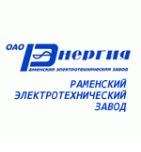 логотип Раменский электротехнический завод, г. Раменское