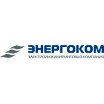 логотип Энергоком, г. Екатеринбург