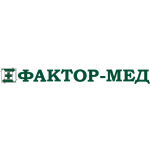 логотип Фактор-Мед Продакшн, г. Москва