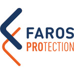 логотип Faros Protection, г. Димитровград