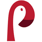 логотип Фламинго Пак, г. Серпухов