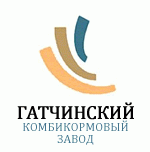 логотип Гатчинский комбикормовый завод, д. Малые Колпаны