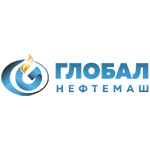 логотип Глобал-Нефтемаш, г. Пенза