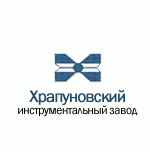 логотип Храпуновский инструментальный завод, г. Москва