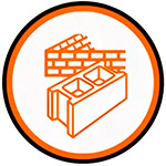 логотип Хабаровский завод строительной керамики, г. Хабаровск