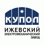 логотип Ижевский электромеханический завод, г. Ижевск