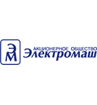 логотип Электромаш, г. Ижевск