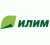 логотип Усть-Илимский лесопильно-деревообрабатывающий завод, г. Усть-Илимск