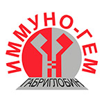 логотип Иммуно-Гем, г. Москва
