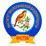 логотип Институт экологической безопасности, г. Курск