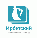логотип Ирбитский молочный завод, г. Ирбит