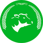 логотип Иркутская мясная компания, г. Иркутск