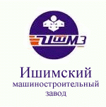 логотип Ишимский машиностроительный завод, г. Ишим