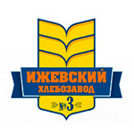 логотип Ижевский хлебозавод №3, г. Ижевск