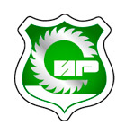 логотип Ижевский завод штампов и пресс-форм, г. Ижевск