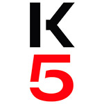 логотип К5, г. Екатеринбург
