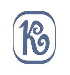 логотип Каменская бумажно-картонная фабрика, г. Кувшиново