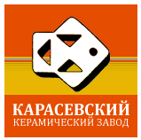 логотип Карасевский кирпичный завод, п. Лесной