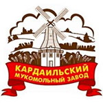 логотип Кардаильский мукомольный завод, с. Пески