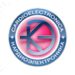 логотип Кардиоэлектроника, г. Подольск