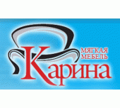 логотип Фабрика мягкой мебели Карина, г. Санкт-Петербург