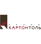 логотип Завод «Картонтоль», г. Санкт-Петербург