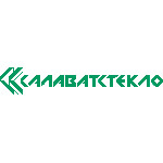 логотип Каспийский завод листового стекла, г. Салават
