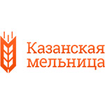 логотип Казанская мельница, г. Казань
