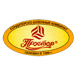 логотип Кондитерско-булочный комбинат «Простор», г. Москва