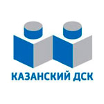 логотип Казанский ДСК, г. Казань