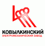логотип Ковылкинский электромеханический завод, г. Ковылкино