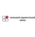 логотип Липецкий керамический завод, г. Сырский Рудник